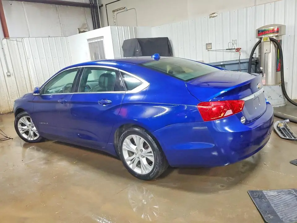 2014 CHEVROLET IMPALA LT  