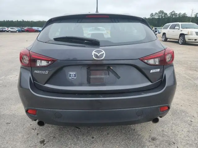 2014 MAZDA 3 SPORT  