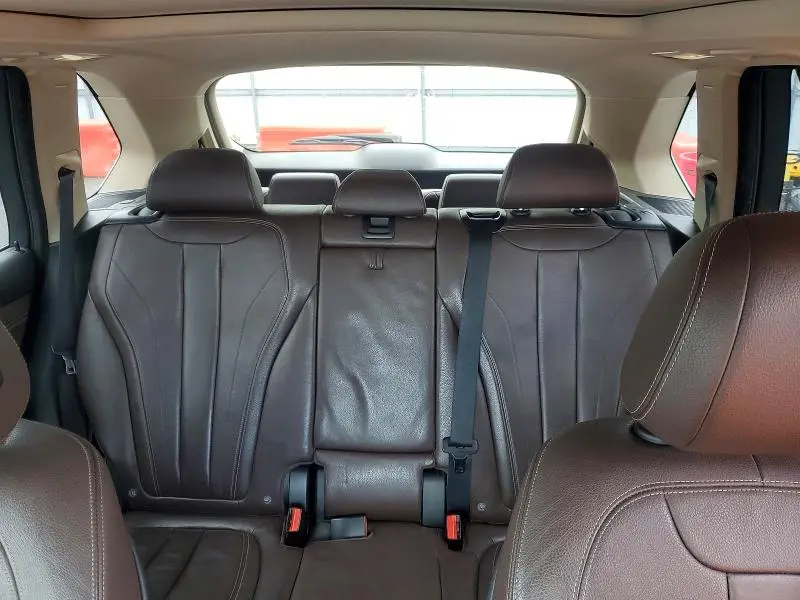 2016 BMW X5 XDRIVE35I  