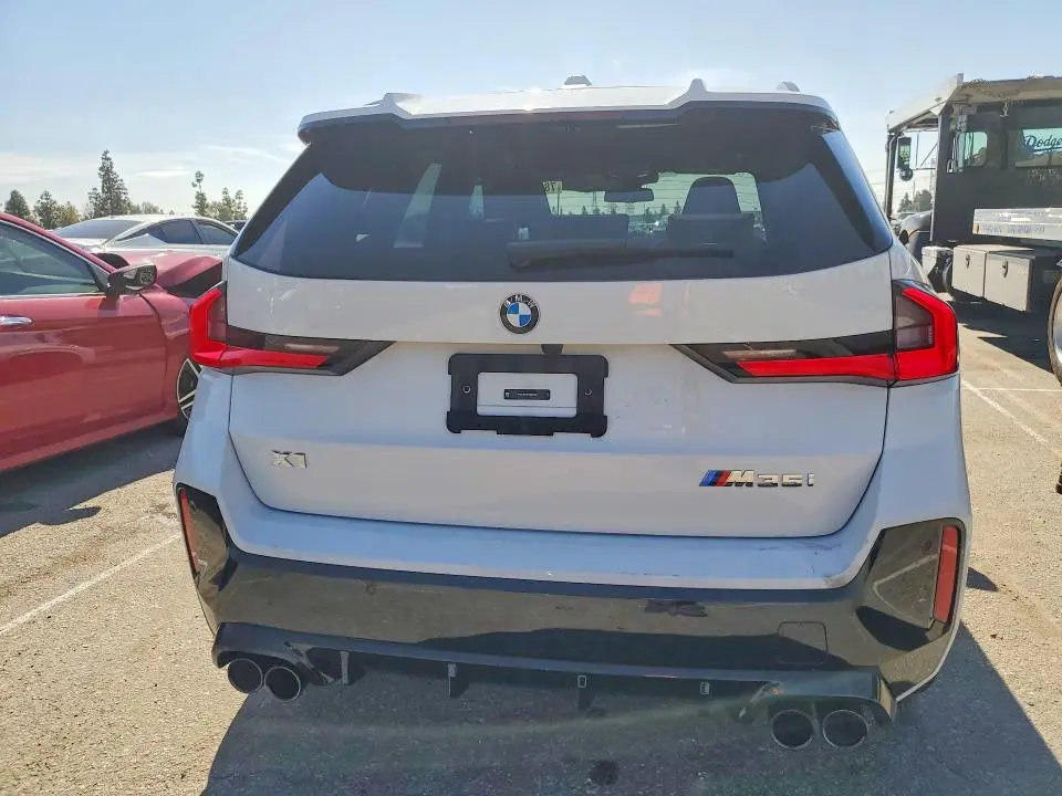 2025 BMW X1 M35I  