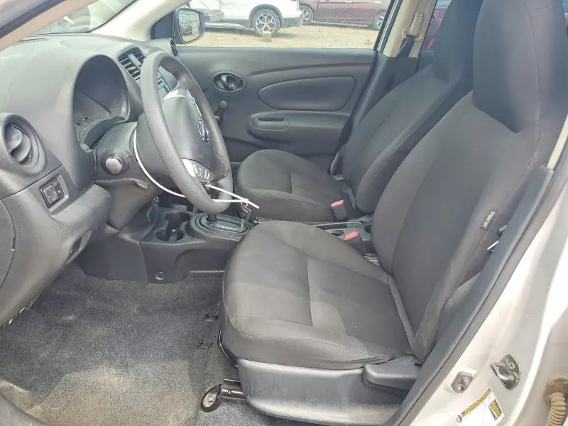 2017 NISSAN VERSA 1.6 S PLUS  