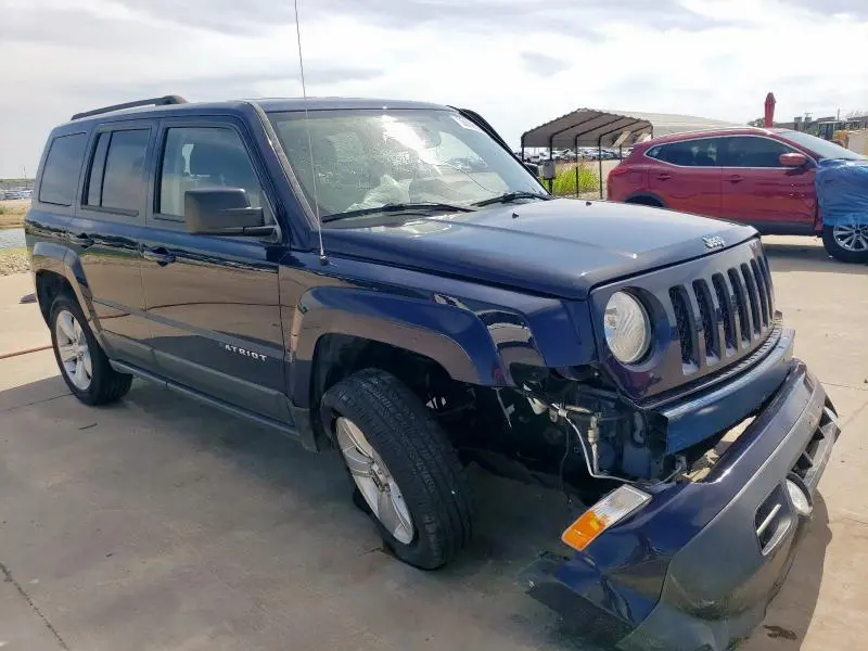 2015 JEEP PATRIOT LATITUDE  
