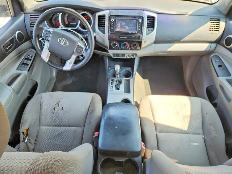 2015 TOYOTA TACOMA DOUBLE CAB PRERUNNER  