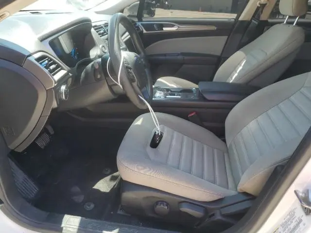 2017 FORD FUSION S  