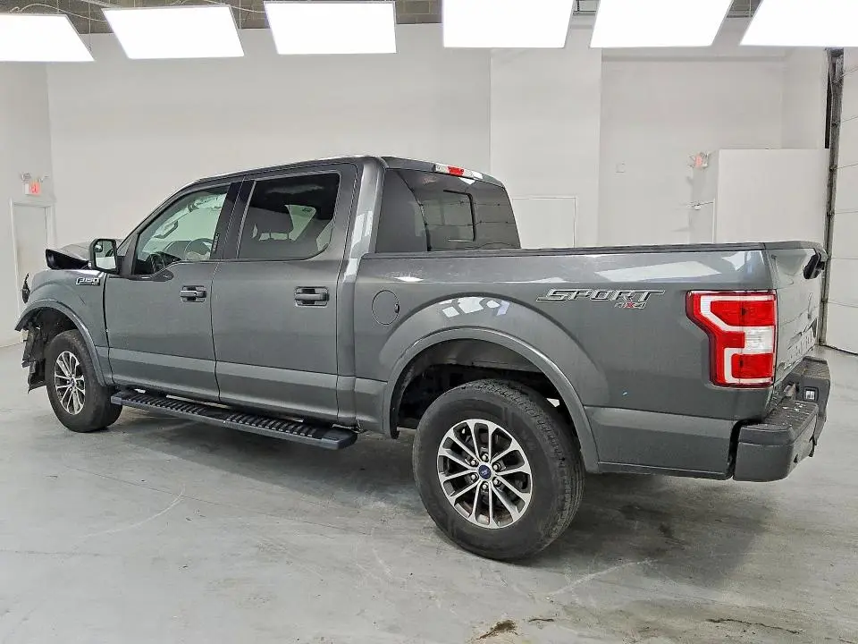2019 FORD F150 SUPERCREW  