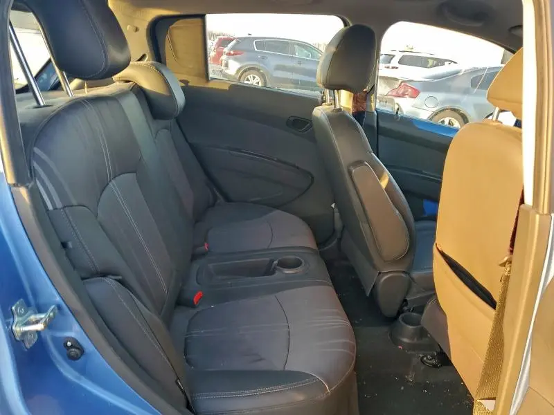 2014 CHEVROLET SPARK 1LT  