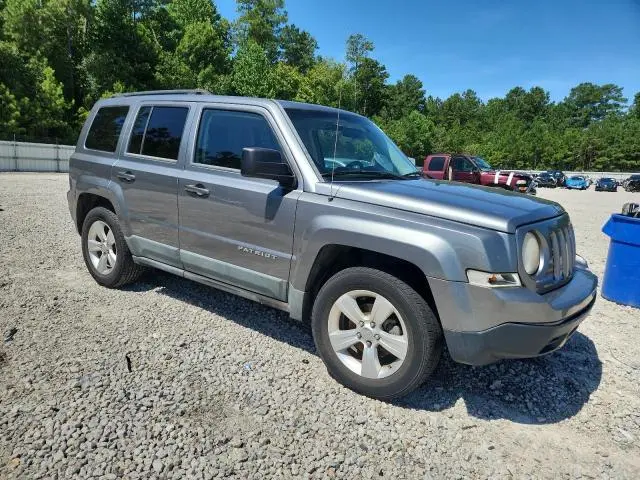 2012 JEEP PATRIOT SPORT  
