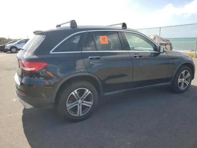 2017 MERCEDES-BENZ GLC 300  