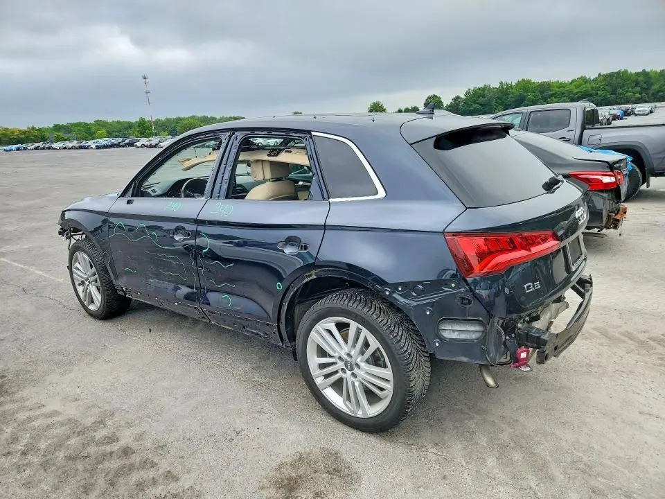 2018 AUDI Q5 PREMIUM PLUS  
