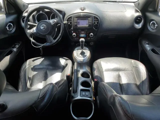 2013 NISSAN JUKE S  