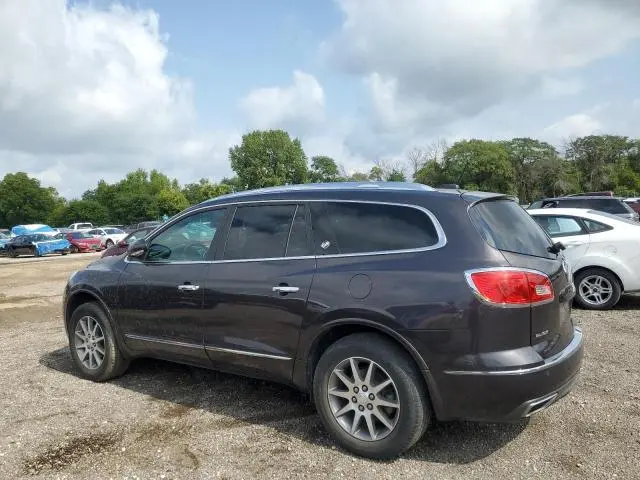 2017 BUICK ENCLAVE