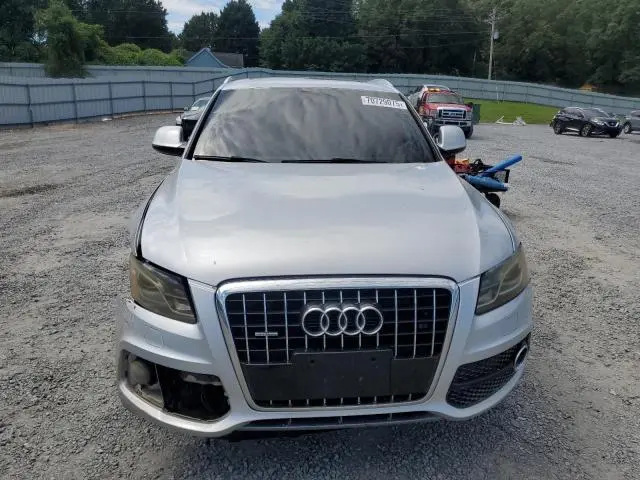 2011 AUDI Q5 PREMIUM PLUS