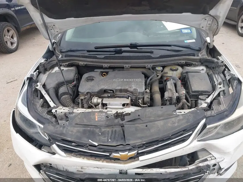 2017 CHEVROLET CRUZE PREMIER AUTO