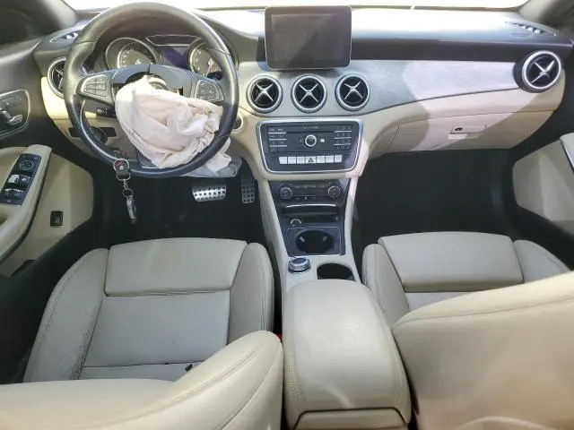 2017 MERCEDES-BENZ CLA 250