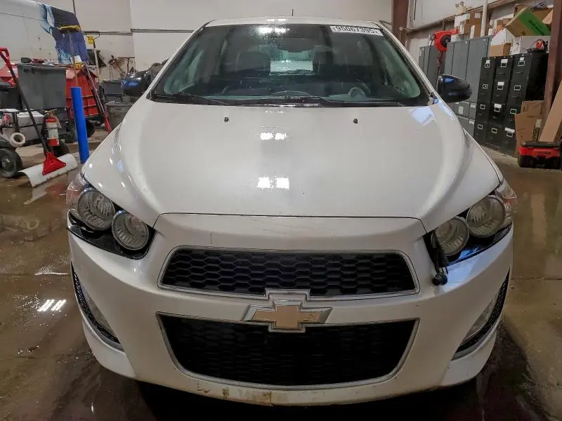 2015 CHEVROLET SONIC RS  