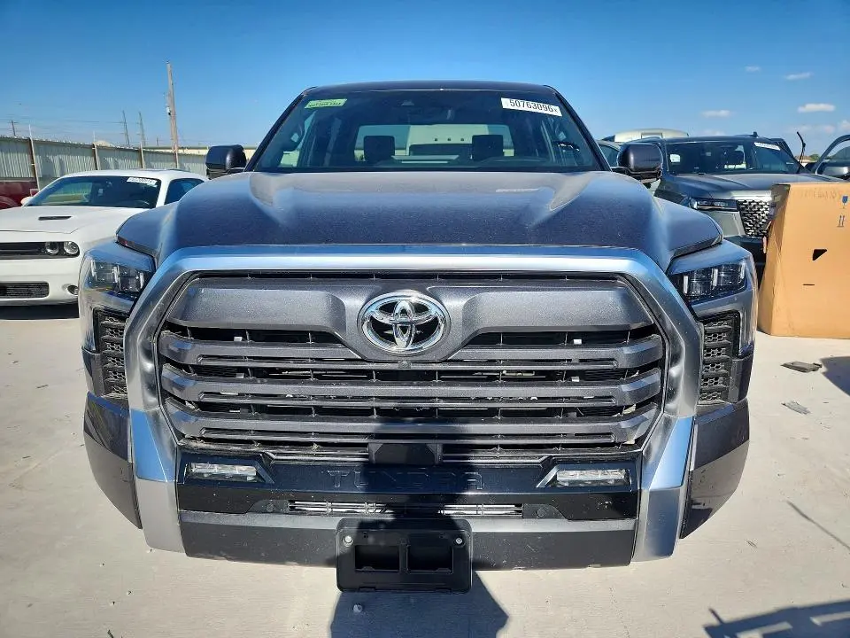 2025 TOYOTA TUNDRA LIMITED  