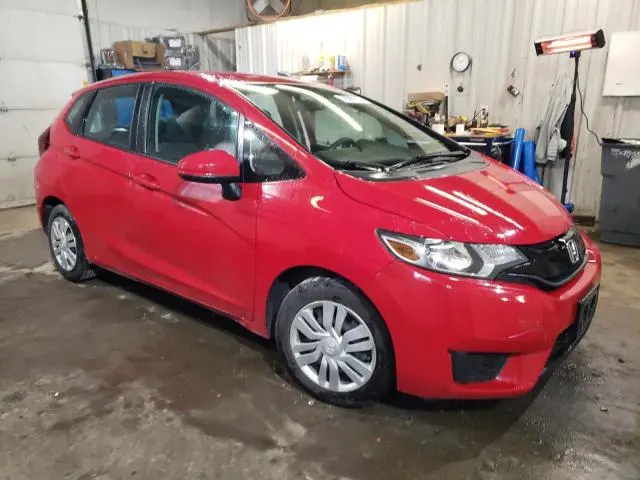 2017 HONDA FIT LX  