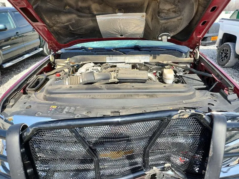 2019 CHEVROLET SILVERADO K2500 HEAVY DUTY LT  