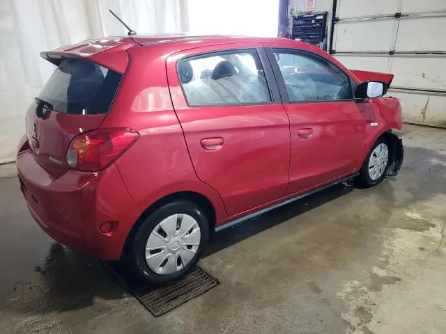 2015 MITSUBISHI MIRAGE DE