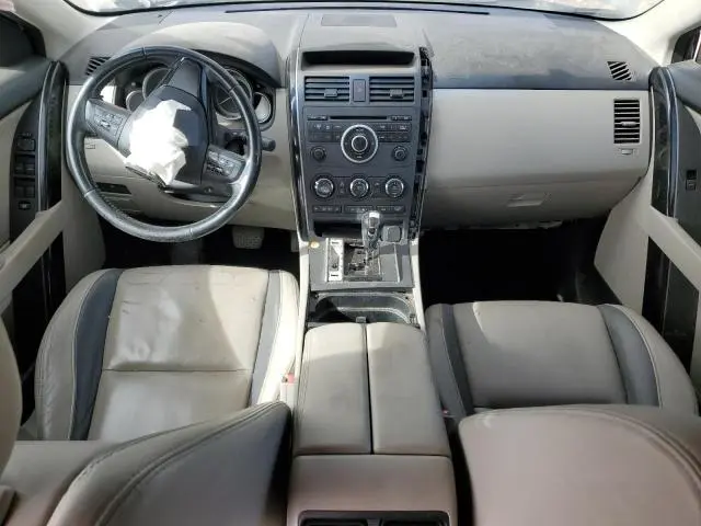 2012 MAZDA CX-9   