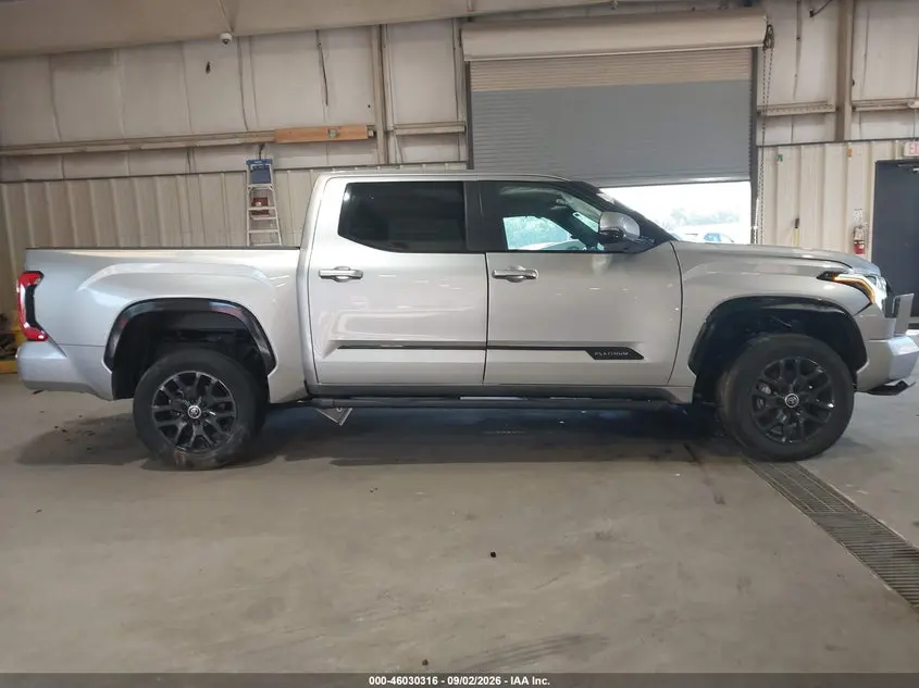 2024 TOYOTA TUNDRA PLATINUM