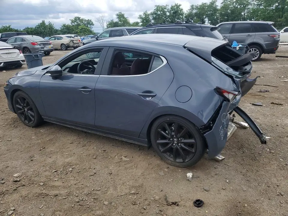 2026 MAZDA 3 PREFERRED  