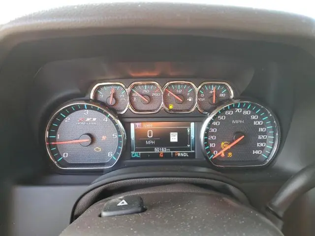 2018 CHEVROLET TAHOE K1500 LT  