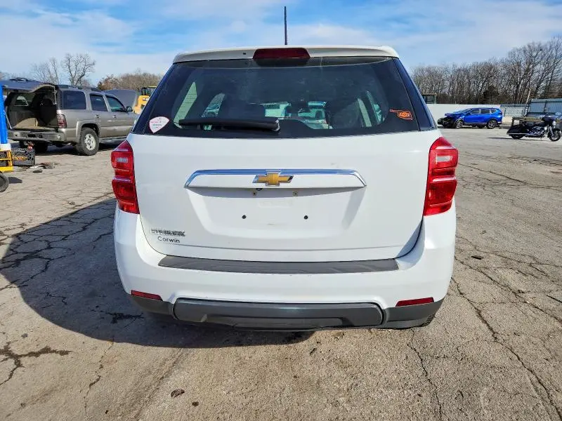 2017 CHEVROLET EQUINOX LS  
