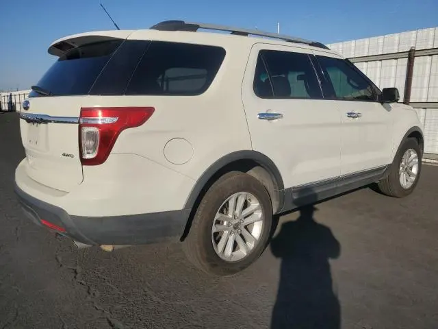 2011 FORD EXPLORER XLT  