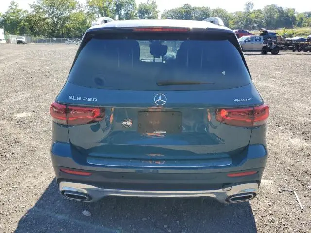 2022 MERCEDES-BENZ GLB 250 4MATIC  