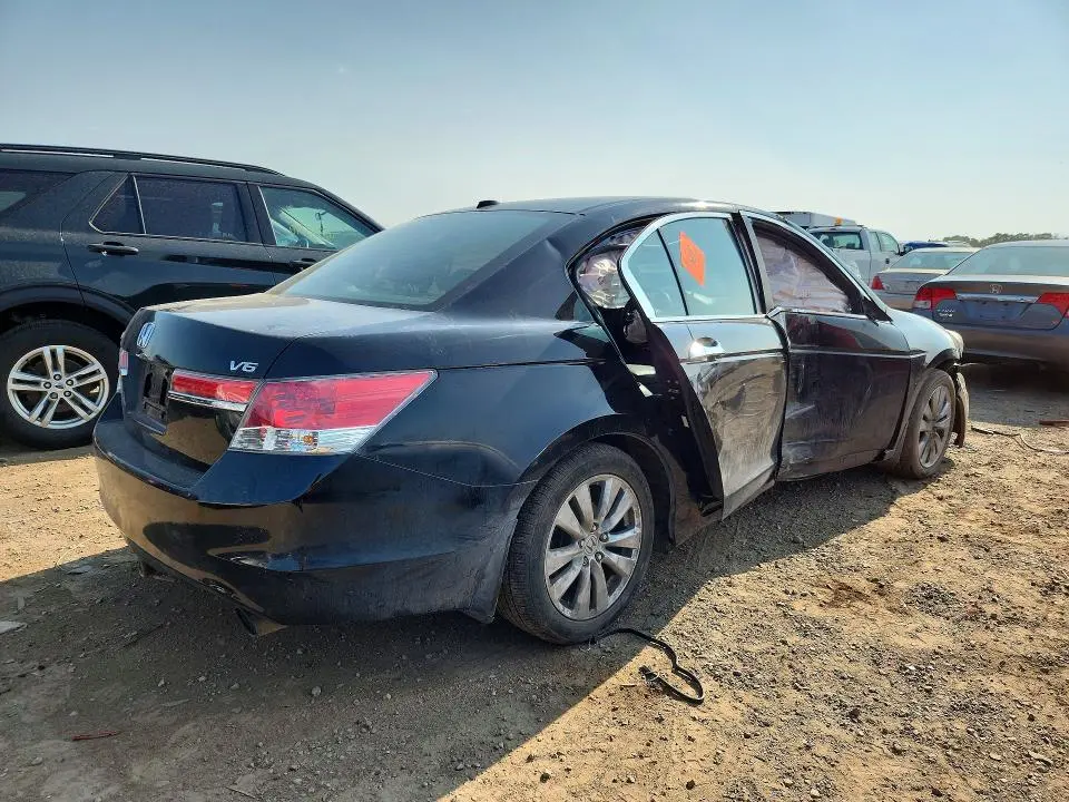 2011 HONDA ACCORD EXL  