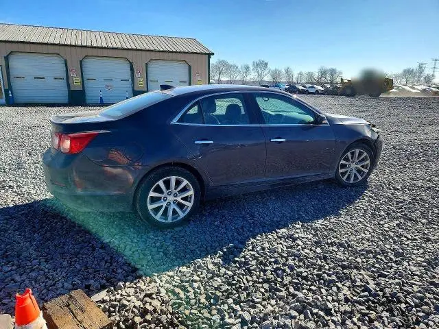 2015 CHEVROLET MALIBU LTZ  