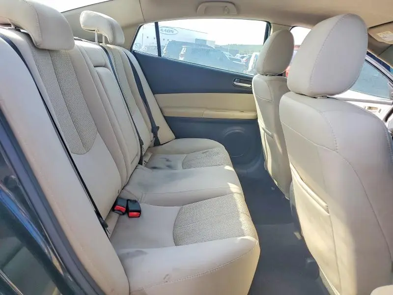 2011 MAZDA 6 I  