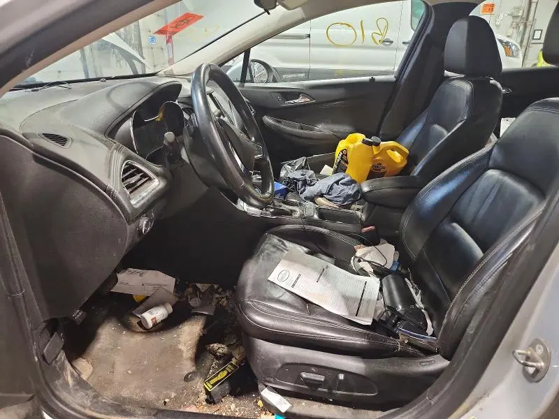 2018 CHEVROLET CRUZE PREMIER  