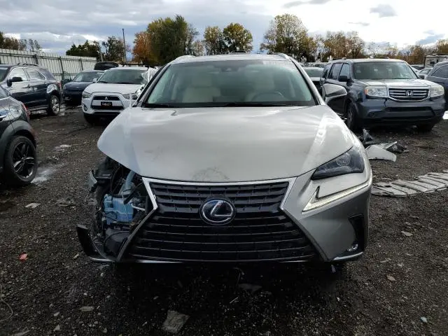 2018 LEXUS NX 300H  