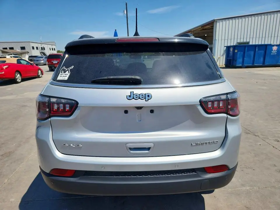 2024 JEEP COMPASS LIMITED  