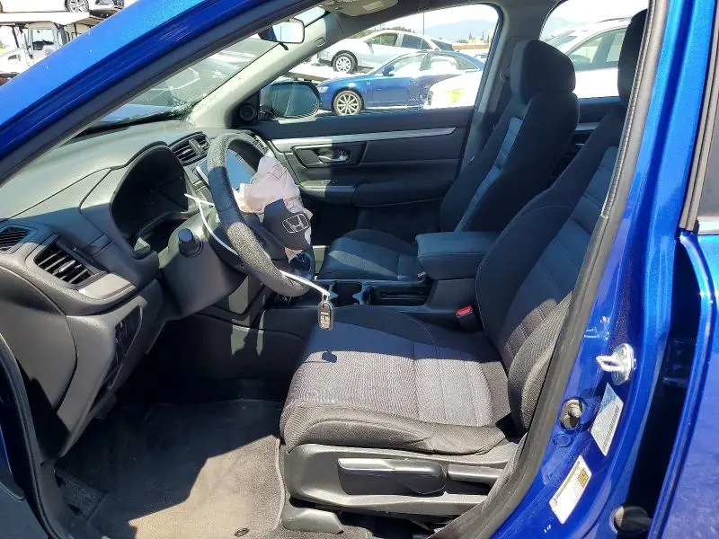 2021 HONDA CR-V SE  