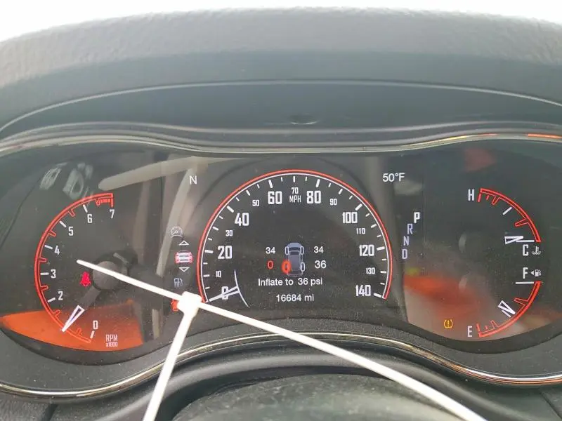 2019 DODGE DURANGO GT  