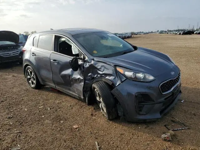 2020 KIA SPORTAGE LX  