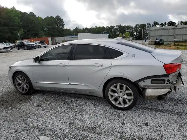 2017 CHEVROLET IMPALA PREMIER  