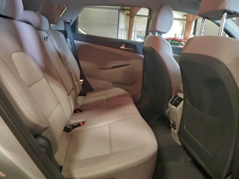 2021 HYUNDAI TUCSON LIMITED  