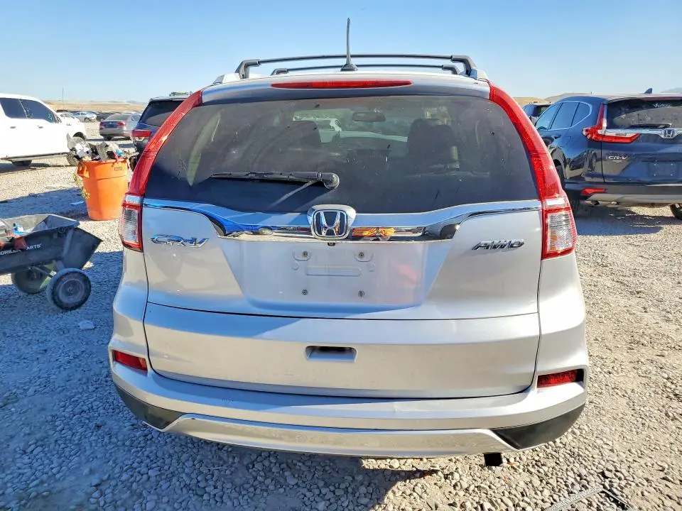 2016 HONDA CR-V EXL  