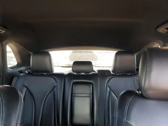 2015 LINCOLN MKC   