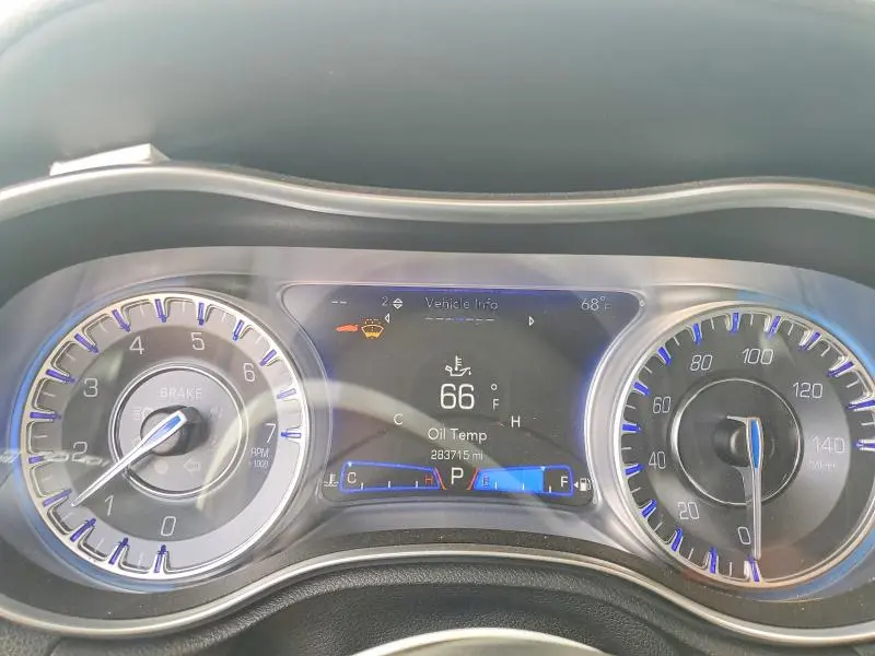 2019 CHRYSLER 300 TOURING  