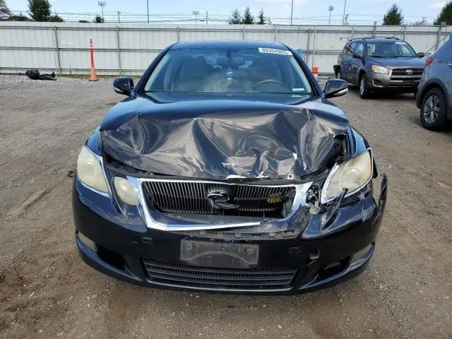 2011 LEXUS GS 350  