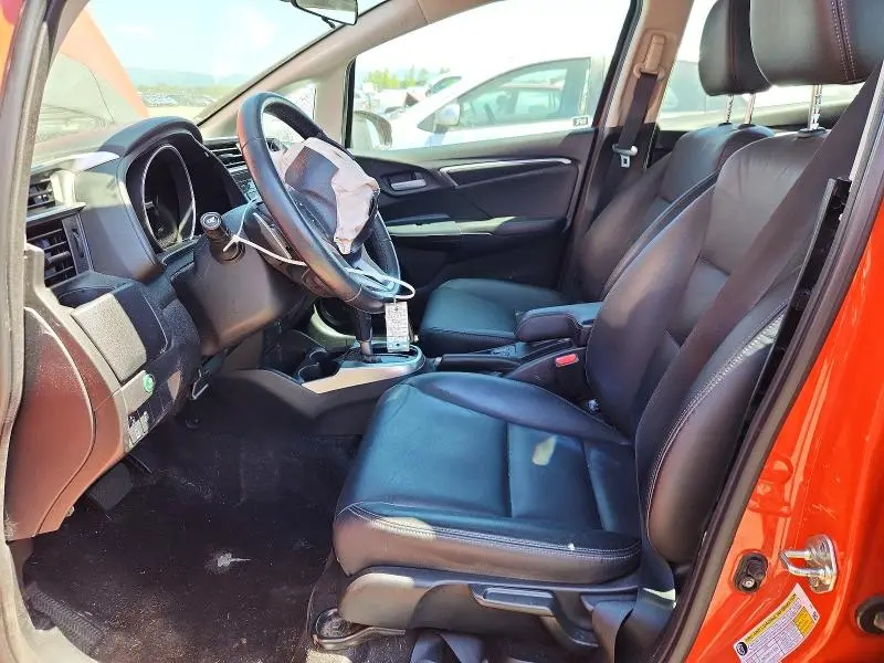2018 HONDA FIT EX  