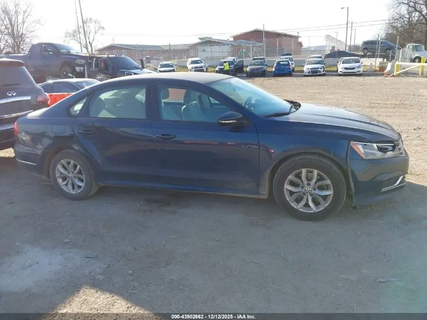 2018 VOLKSWAGEN PASSAT 2.0T R-LINE/2.0T S