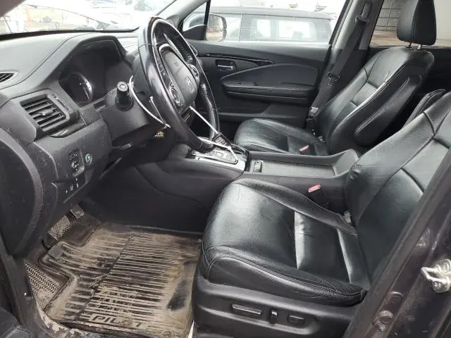 2016 HONDA PILOT TOURING  