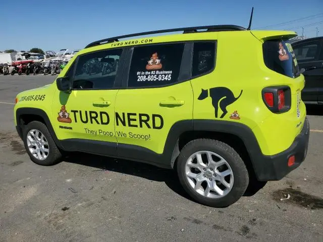 2018 JEEP RENEGADE SPORT  