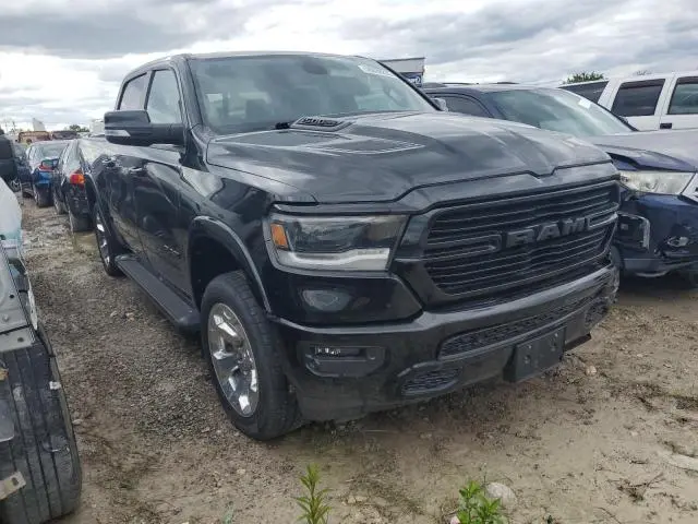 2019 RAM 1500 LARAMIE  